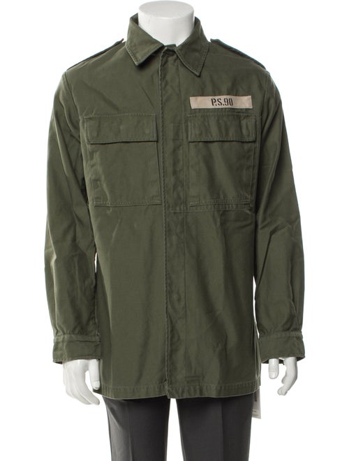 AGOLDE Utility Jacket