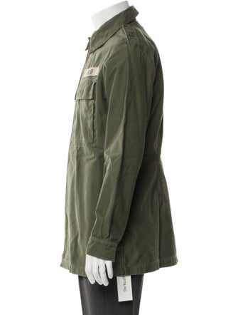 AGOLDE Utility Jacket