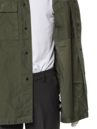 AGOLDE Utility Jacket