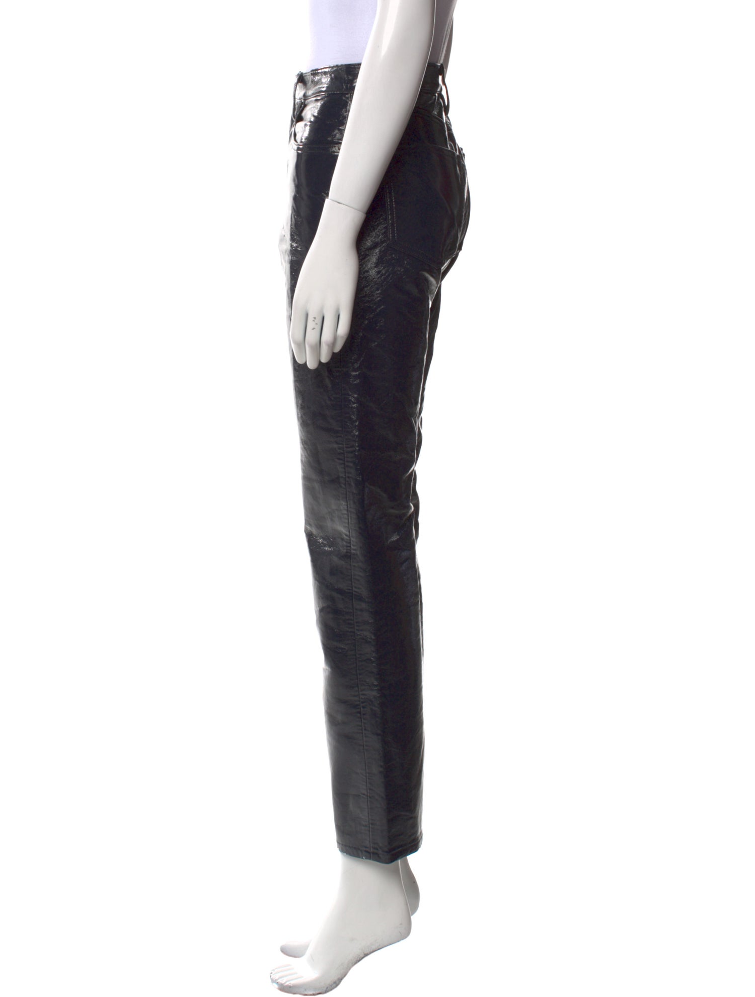 AGOLDE Straight Leg Pants