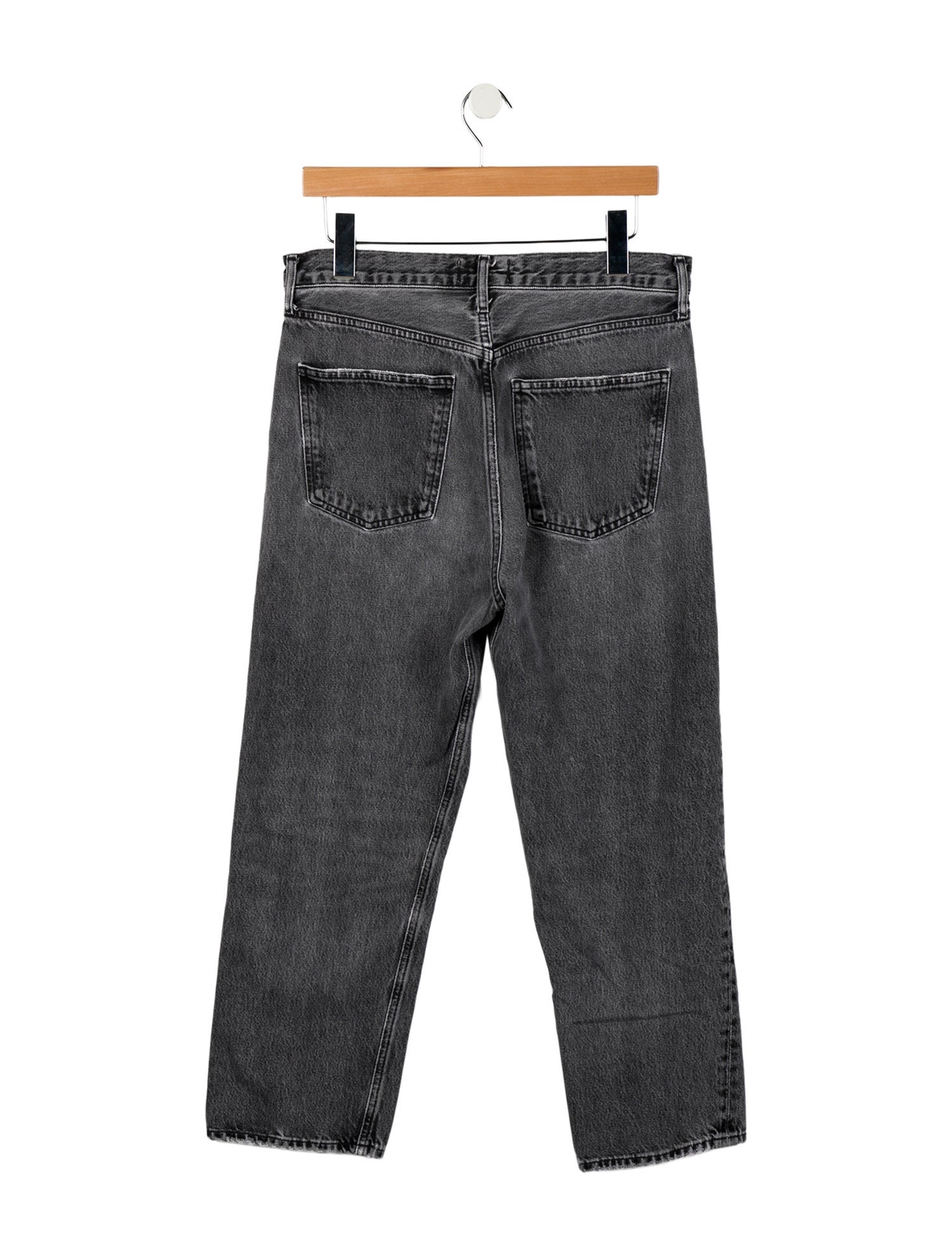 AGOLDE Straight Leg Pants