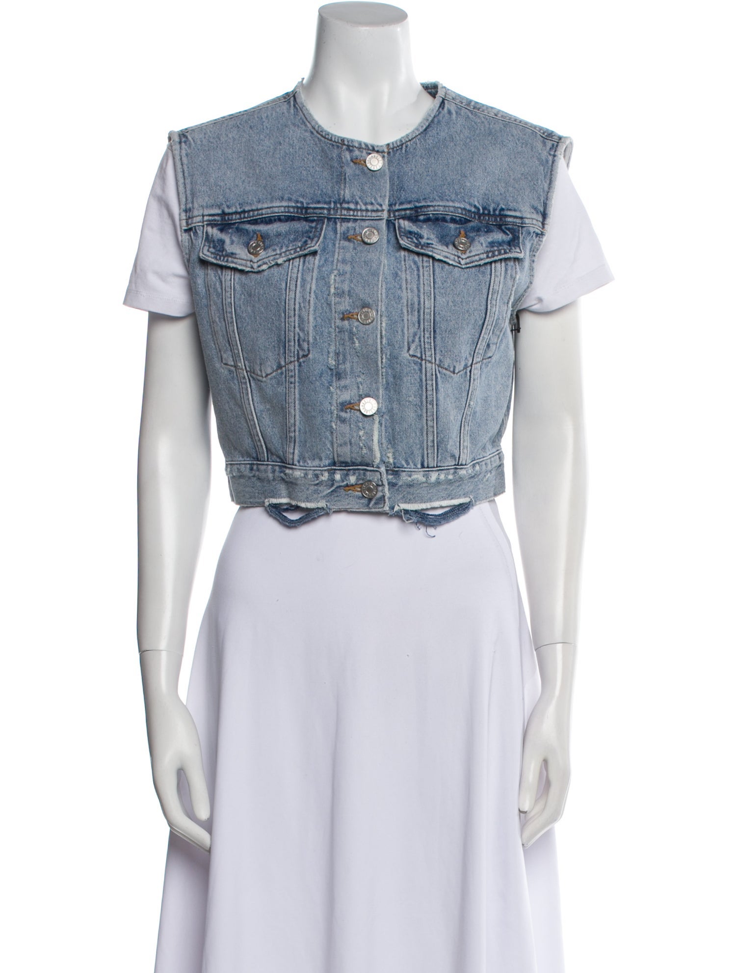 AGOLDE Denim Jacket w/ Tags