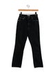 AGOLDE High-Rise Straight Leg Jeans