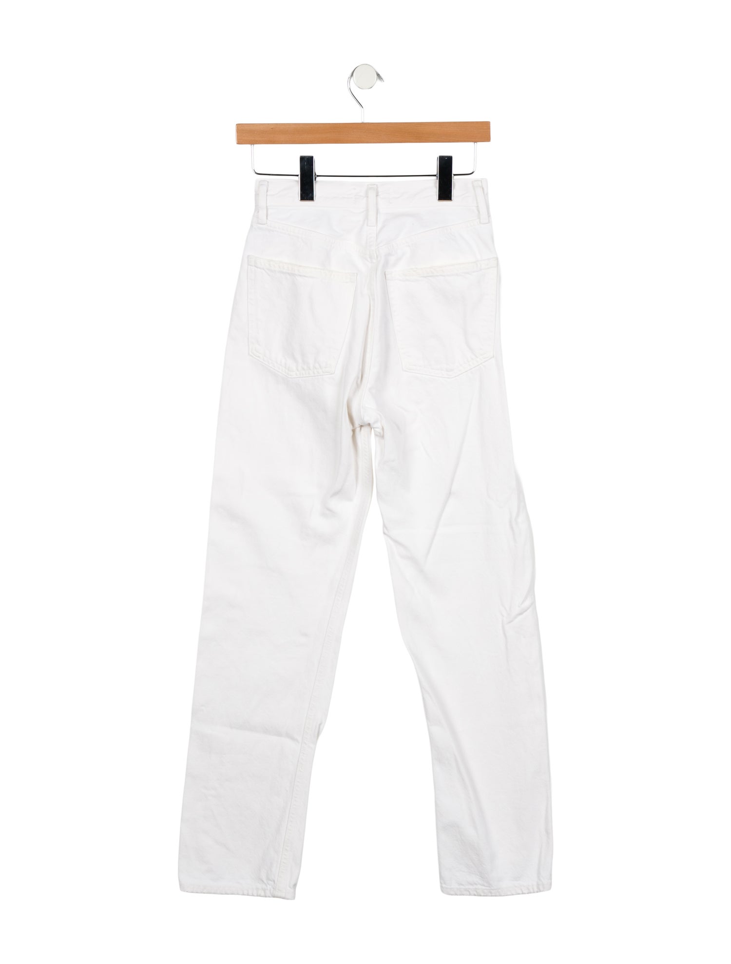 AGOLDE High-Rise Wide Leg Jeans