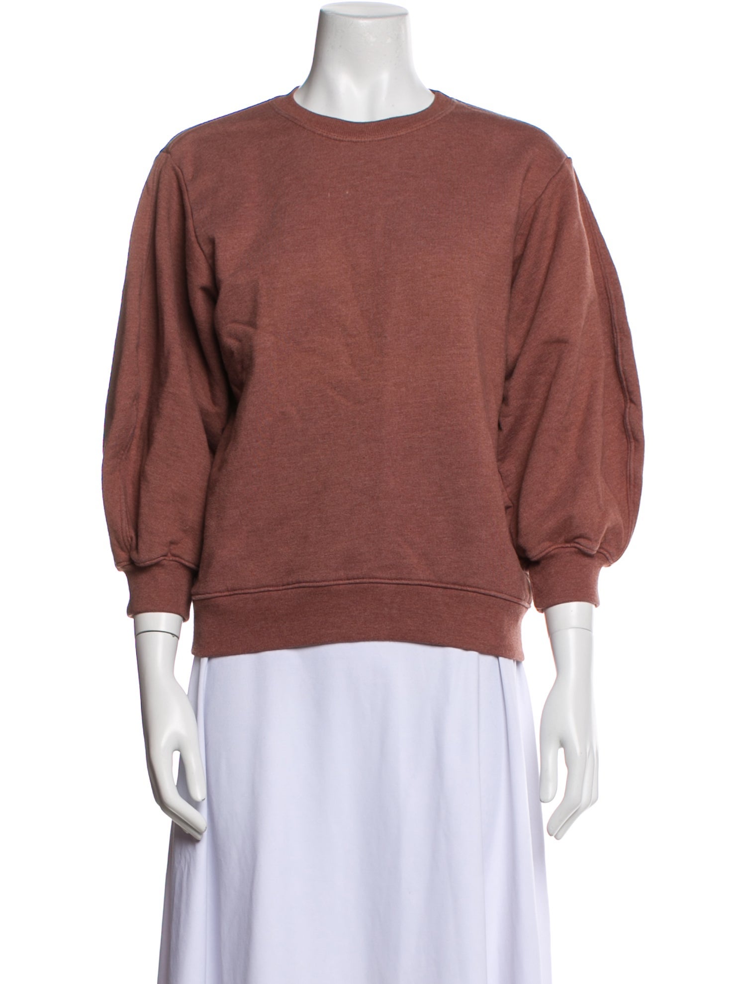 AGOLDE Crew Neck Sweater