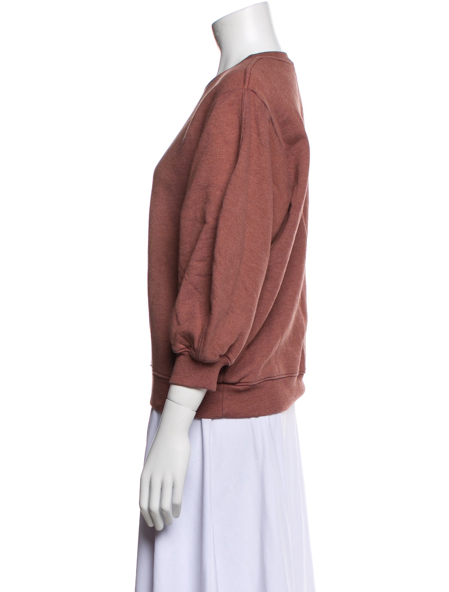 AGOLDE Crew Neck Sweater