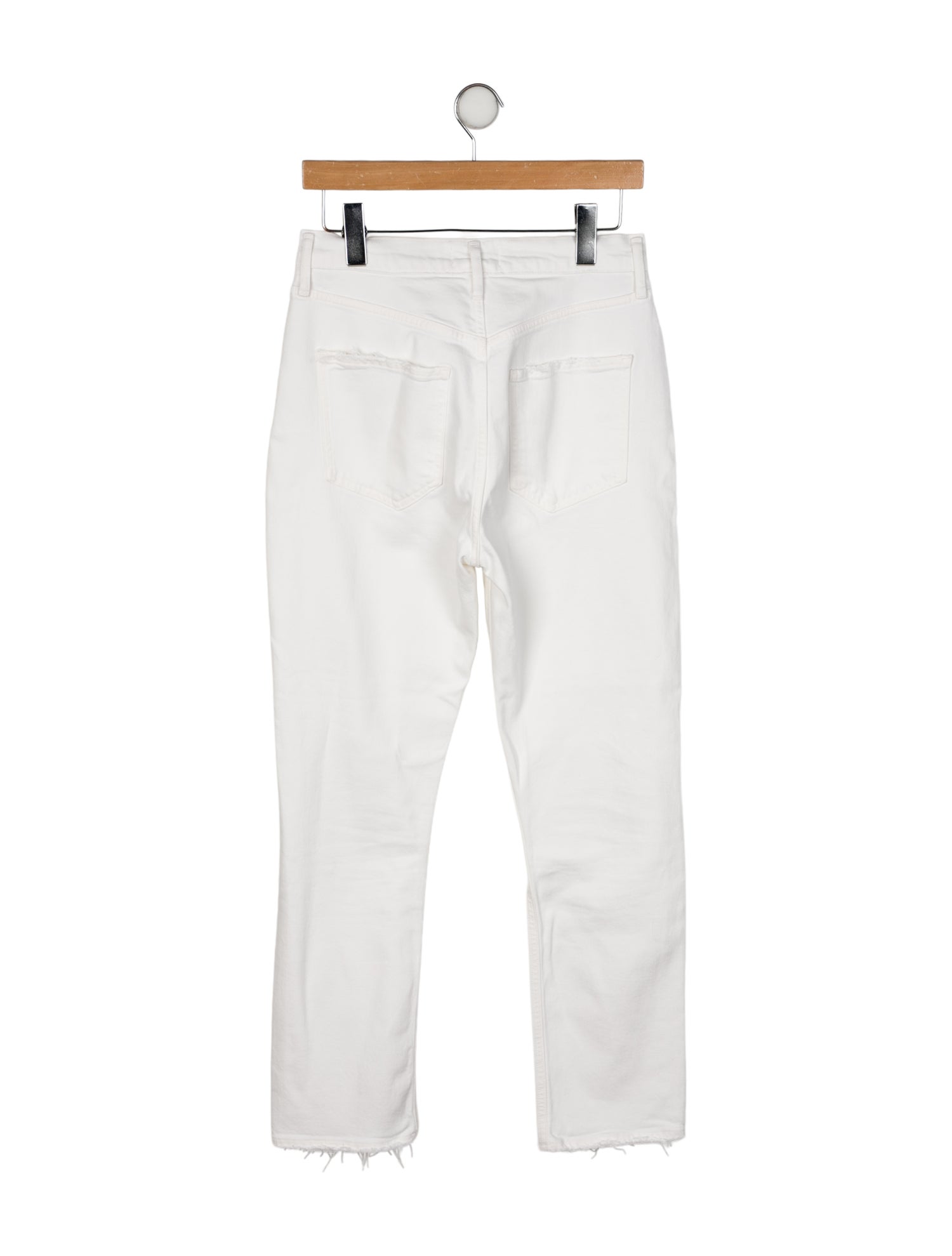 AGOLDE Straight Leg Pants