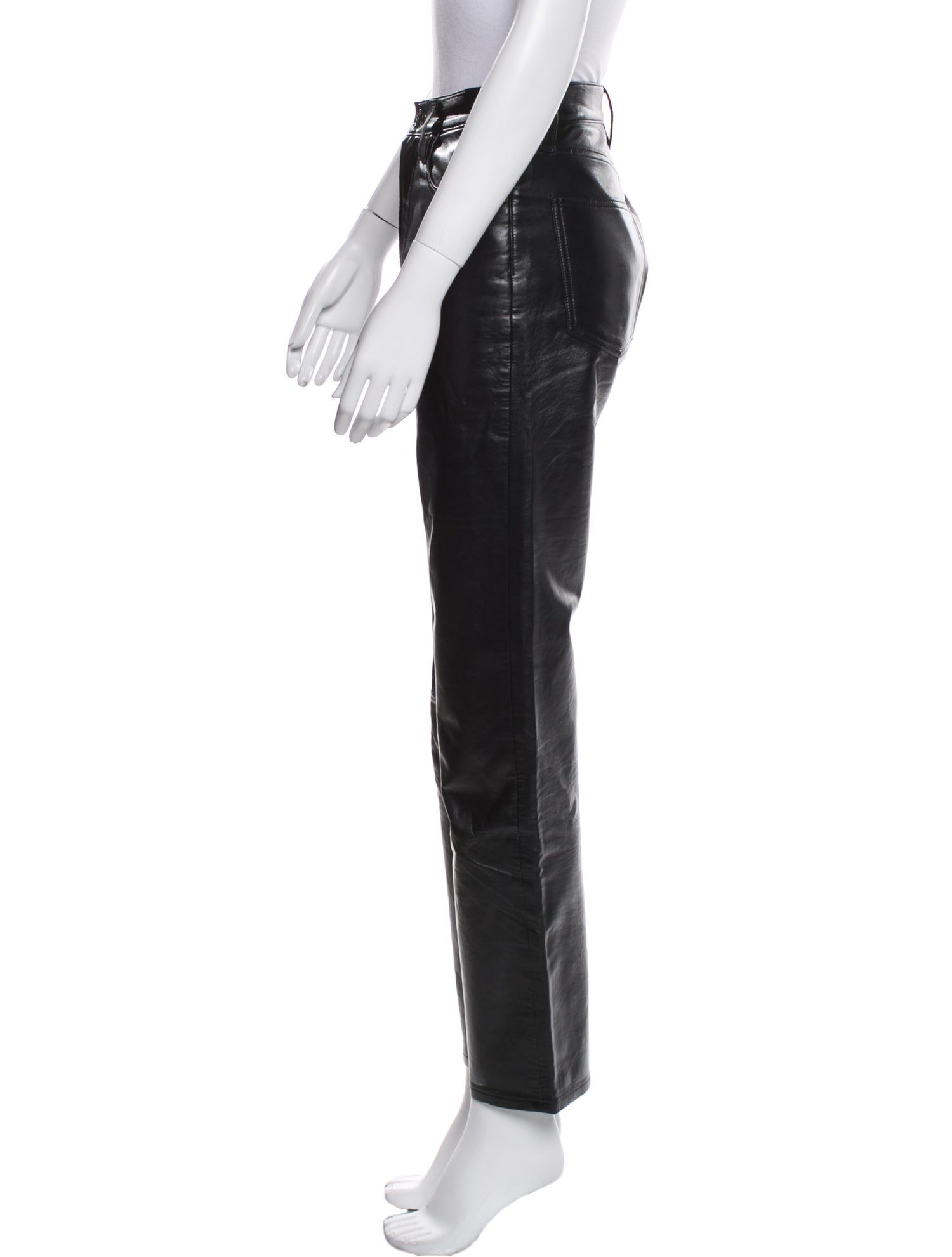 AGOLDE Straight Leg Pants