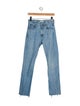 AGOLDE High-Rise Straight Leg Jeans
