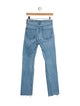 AGOLDE High-Rise Straight Leg Jeans