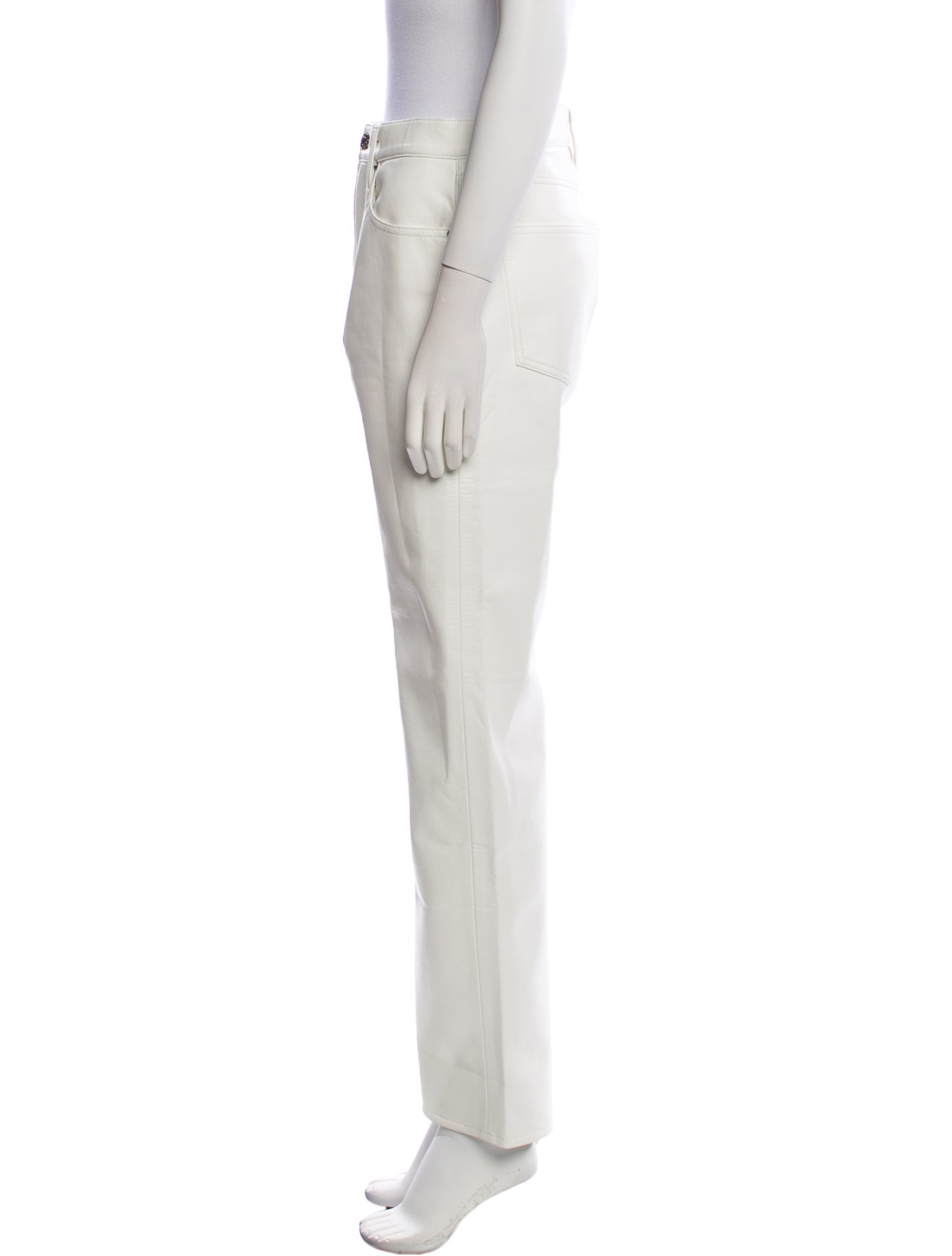 AGOLDE Straight Leg Pants