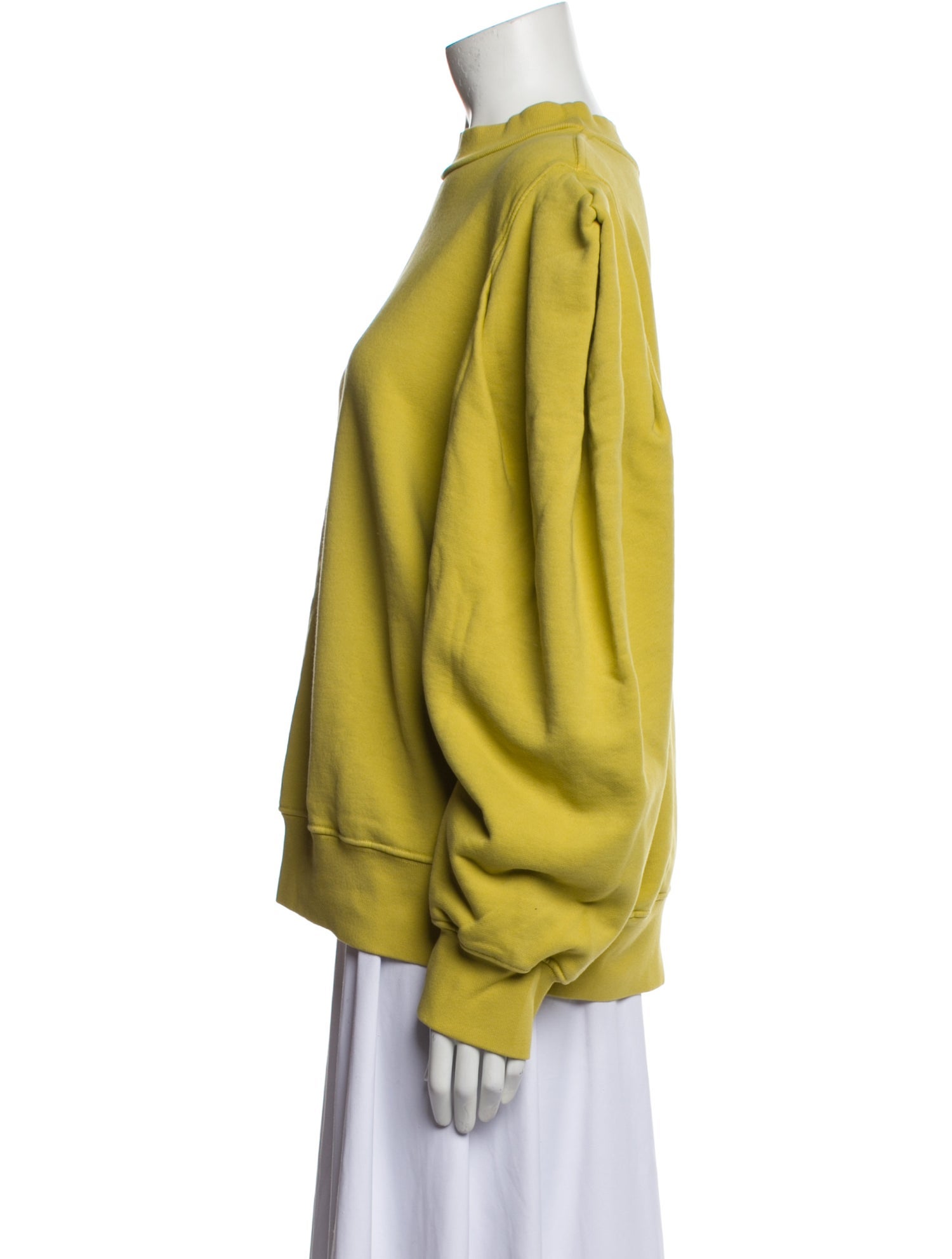 AGOLDE Crew Neck Sweater