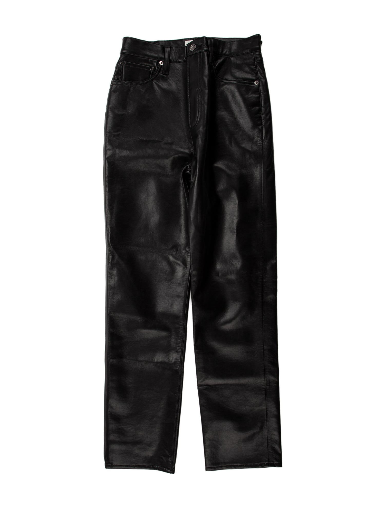 AGOLDE Straight Leg Pants