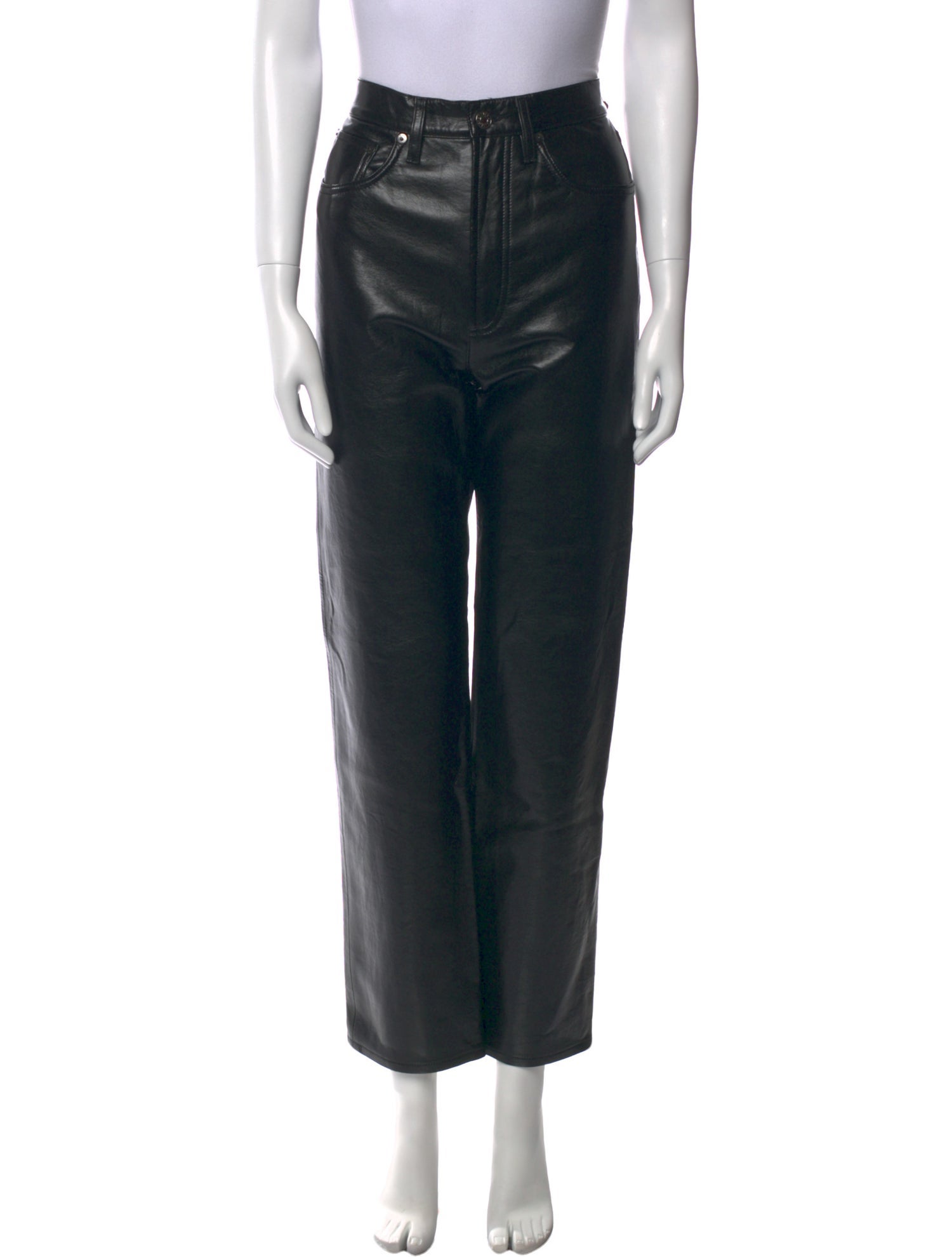 AGOLDE Straight Leg Pants w/ Tags