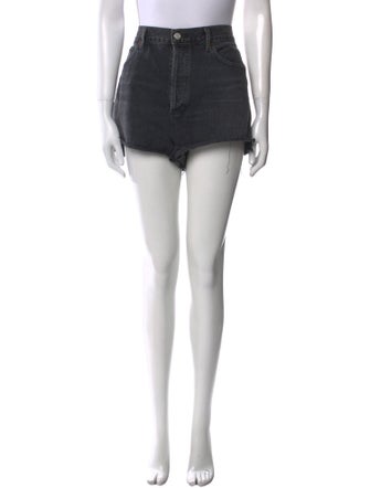 AGOLDE Mini Shorts