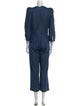 A.P.C. X GOOP Crew Neck Jumpsuit