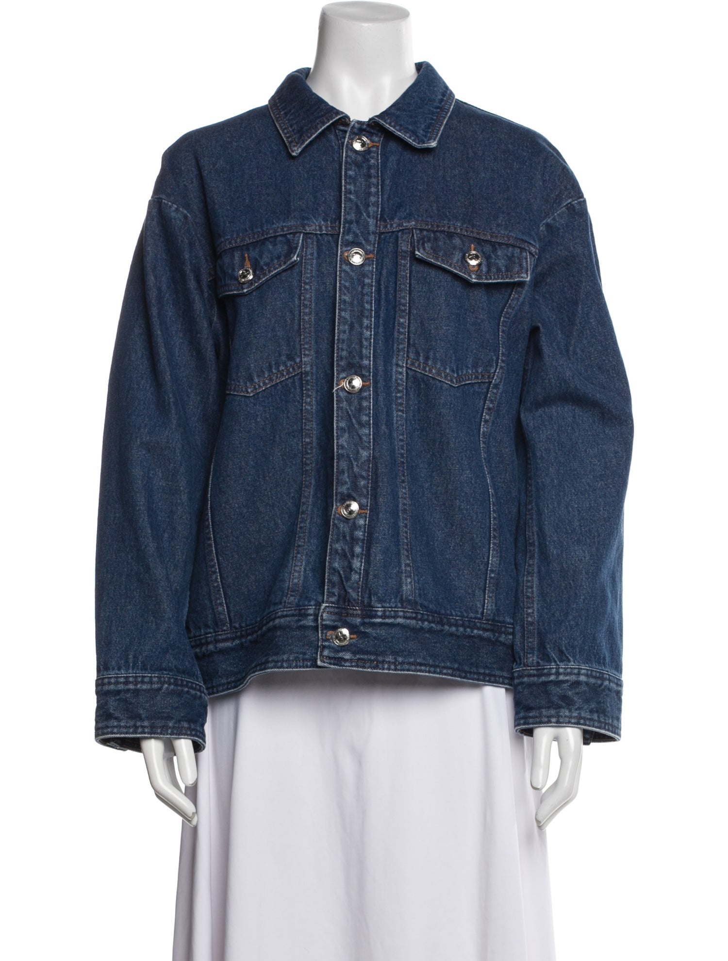 A.P.C. X GOOP Denim Jacket
