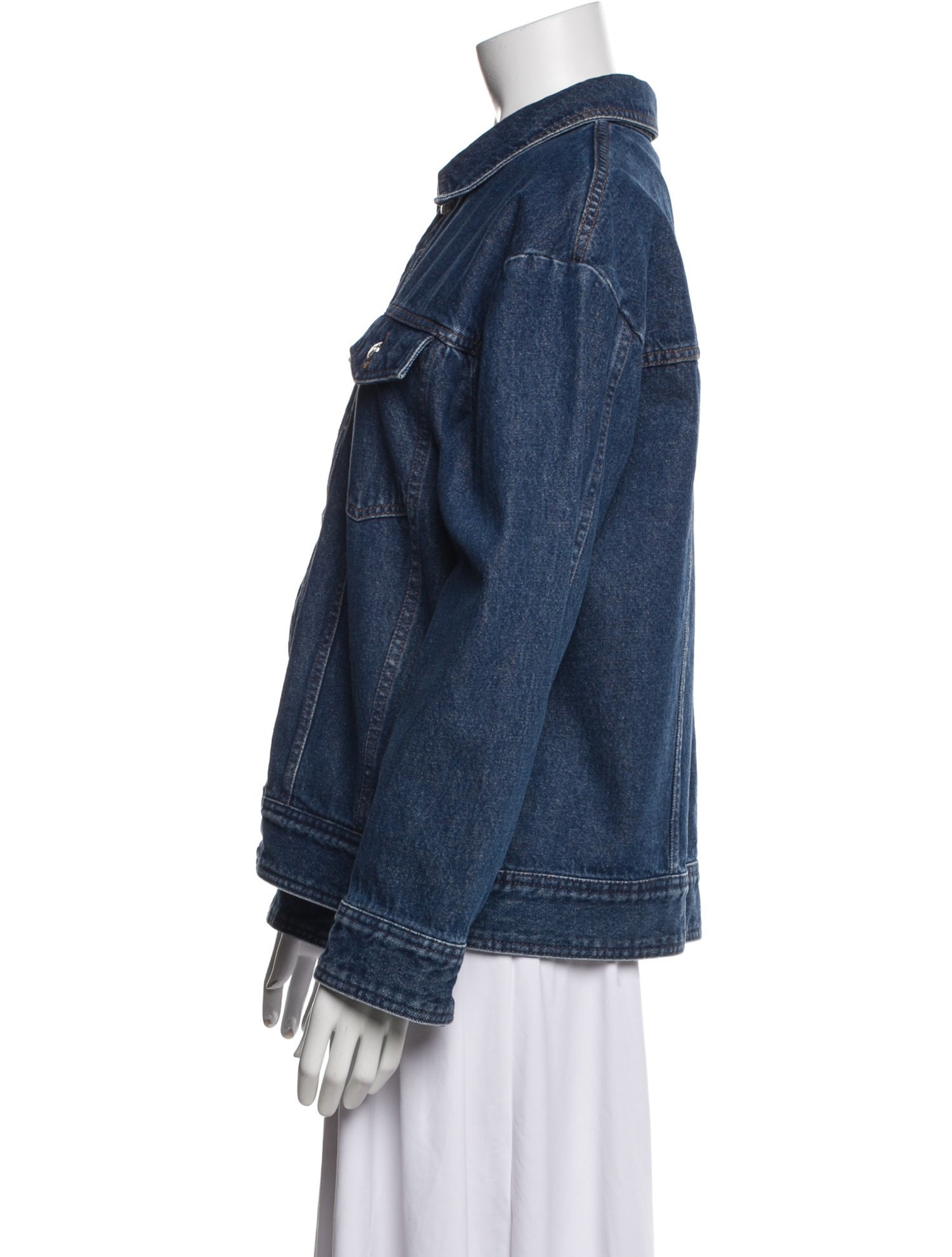 A.P.C. X GOOP Denim Jacket