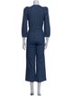 A.P.C. X GOOP Crew Neck Jumpsuit