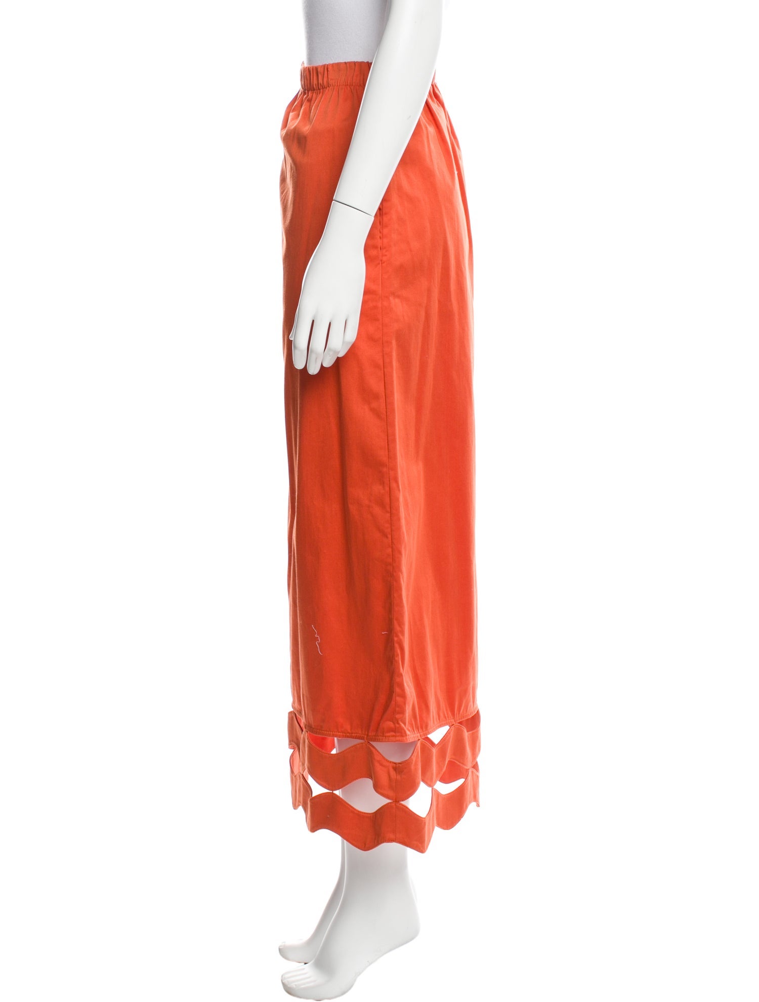 Adriana Degreas Midi Length Skirt