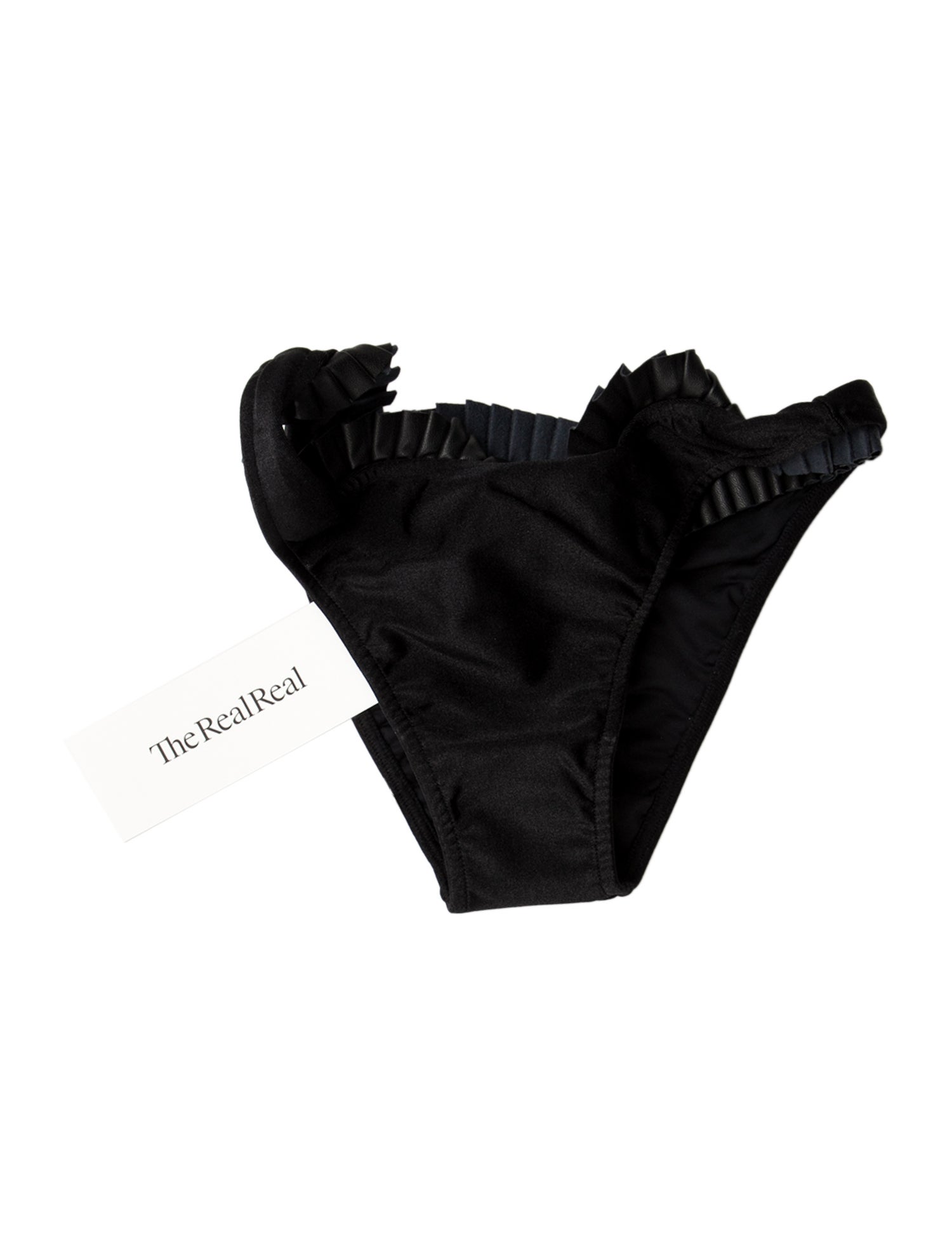 Adriana Degreas Embroidered Accent Bottoms w/ Tags