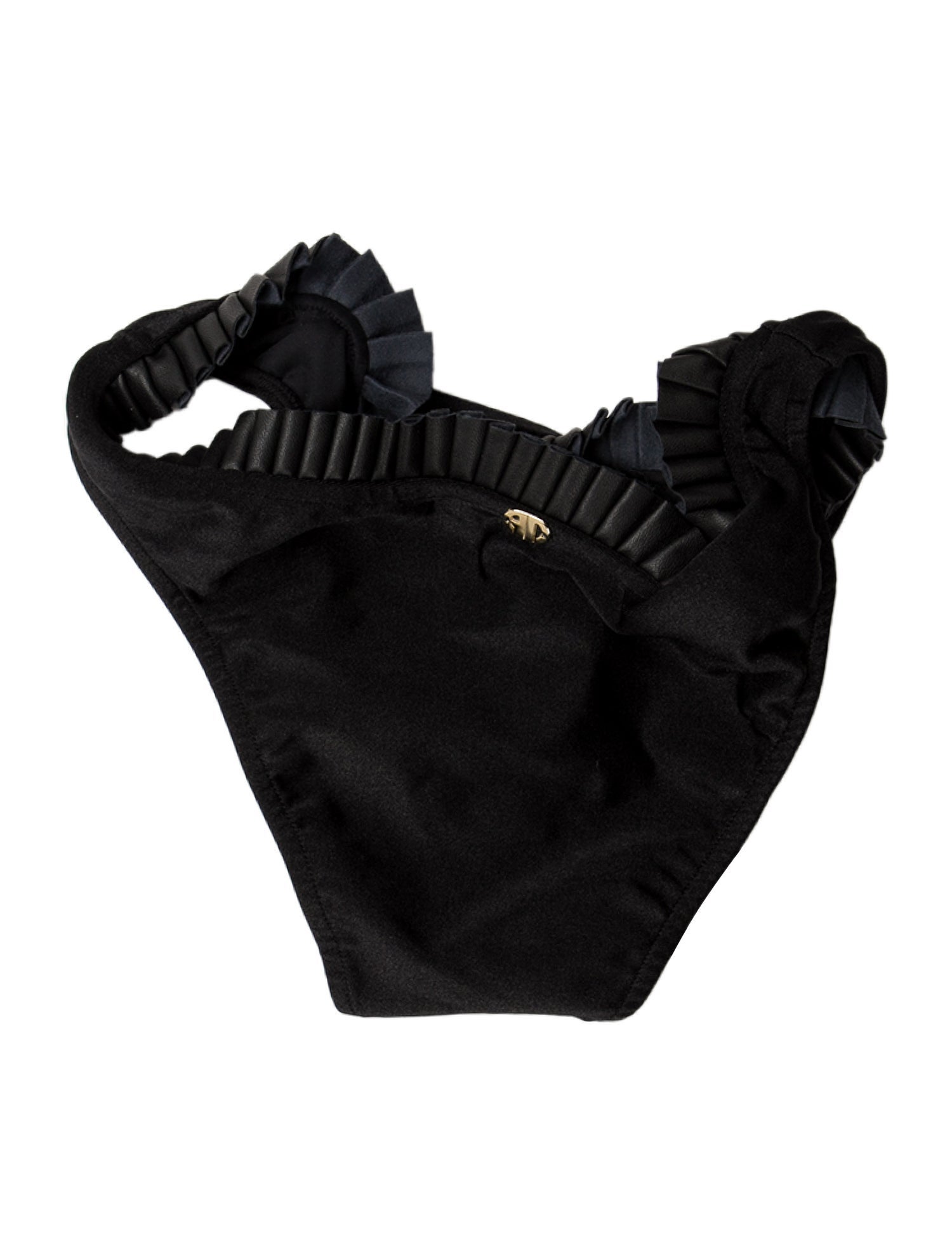 Adriana Degreas Embroidered Accent Bottoms w/ Tags