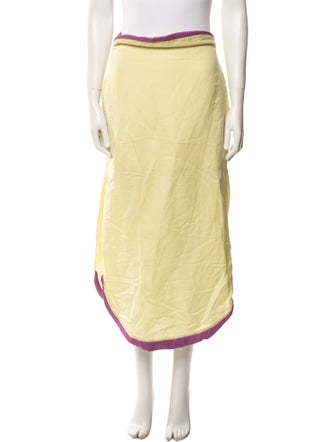 Adriana Degreas Midi Length Skirt