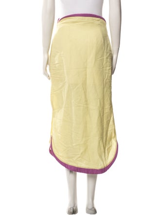 Adriana Degreas Midi Length Skirt