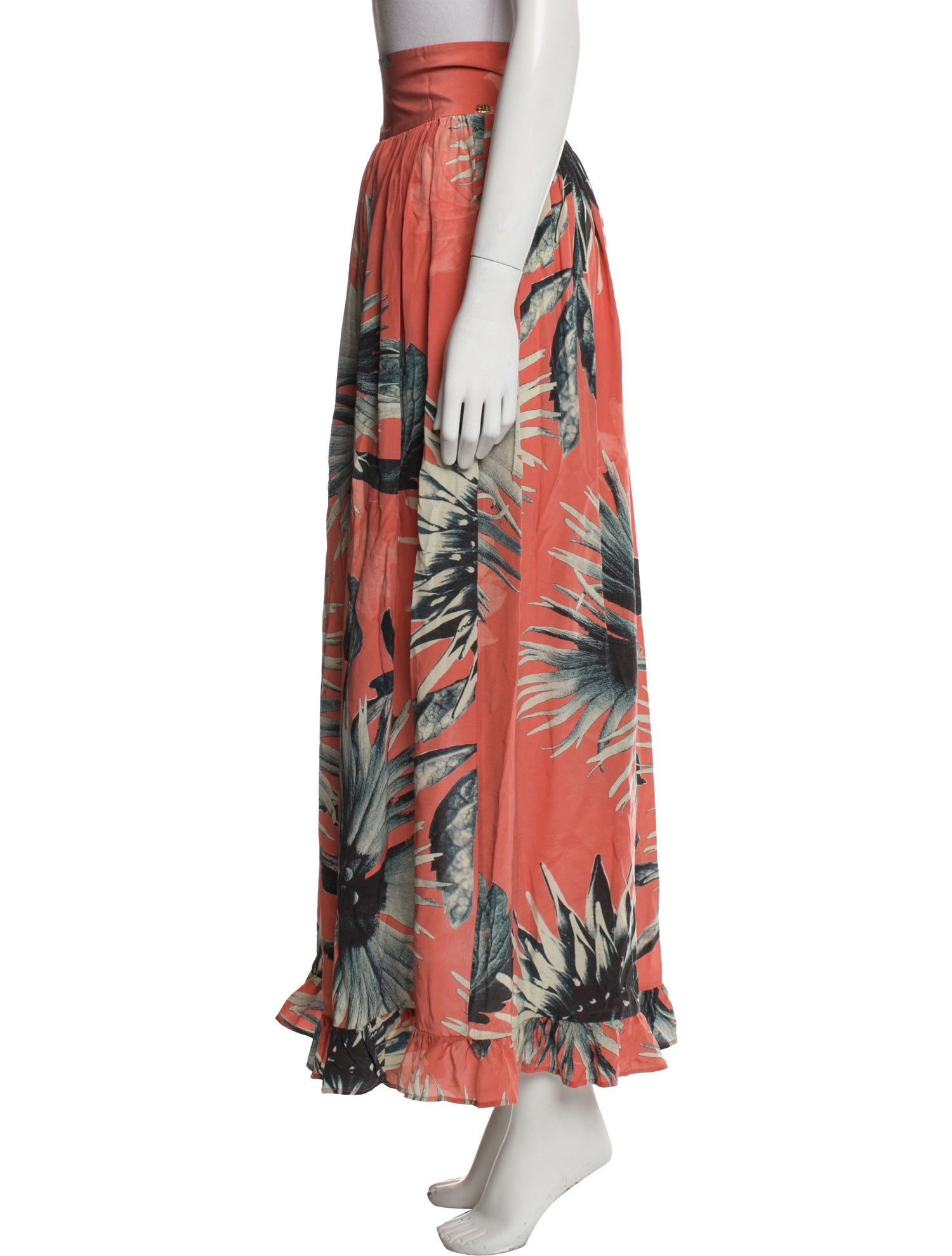 Adriana Degreas Printed Cover-Up