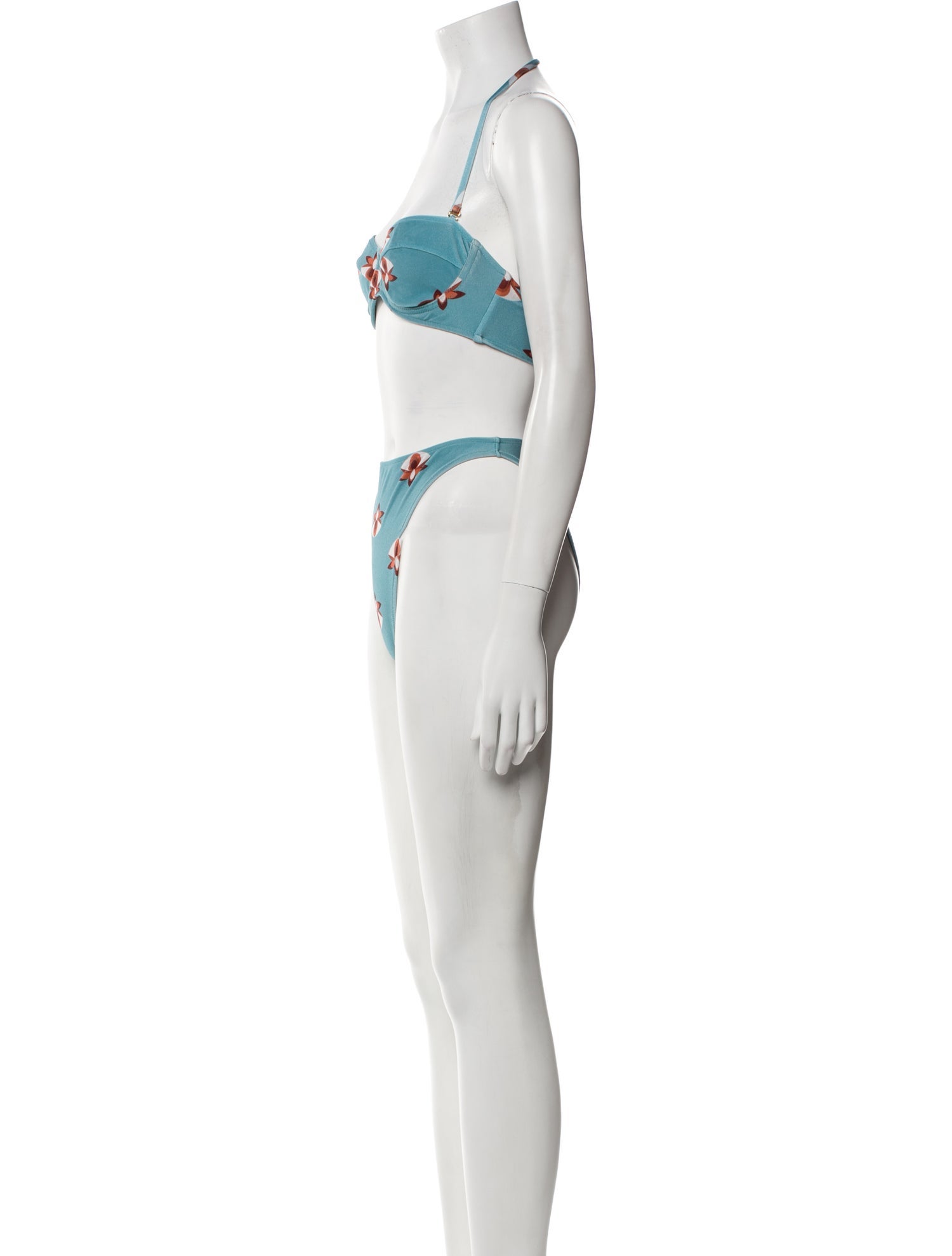 Adriana Degreas Printed Bikini