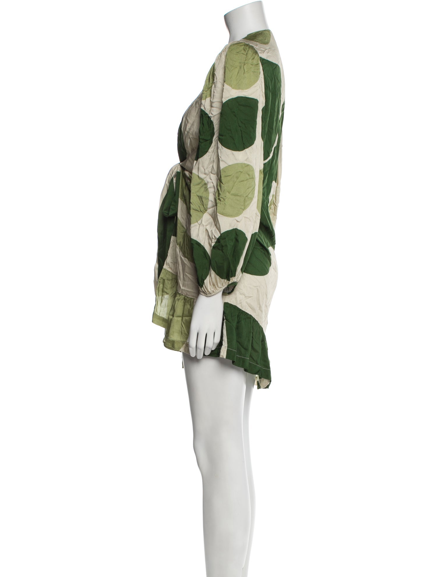 Adriana Degreas Printed Robe