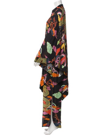 Adriana Degreas Printed Pant Set