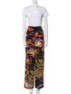 Adriana Degreas Printed Pant Set
