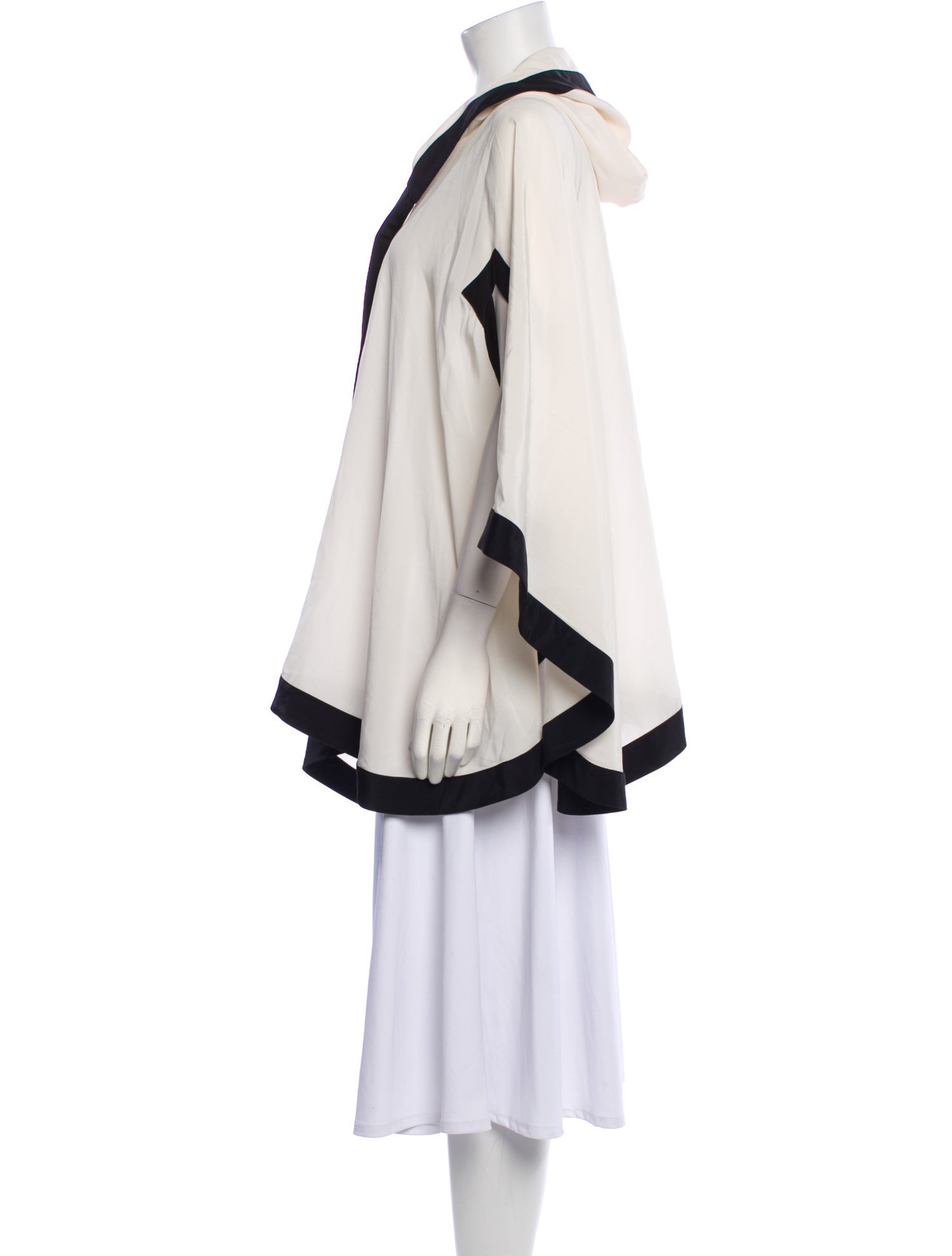 Adriana Degreas Silk Robe