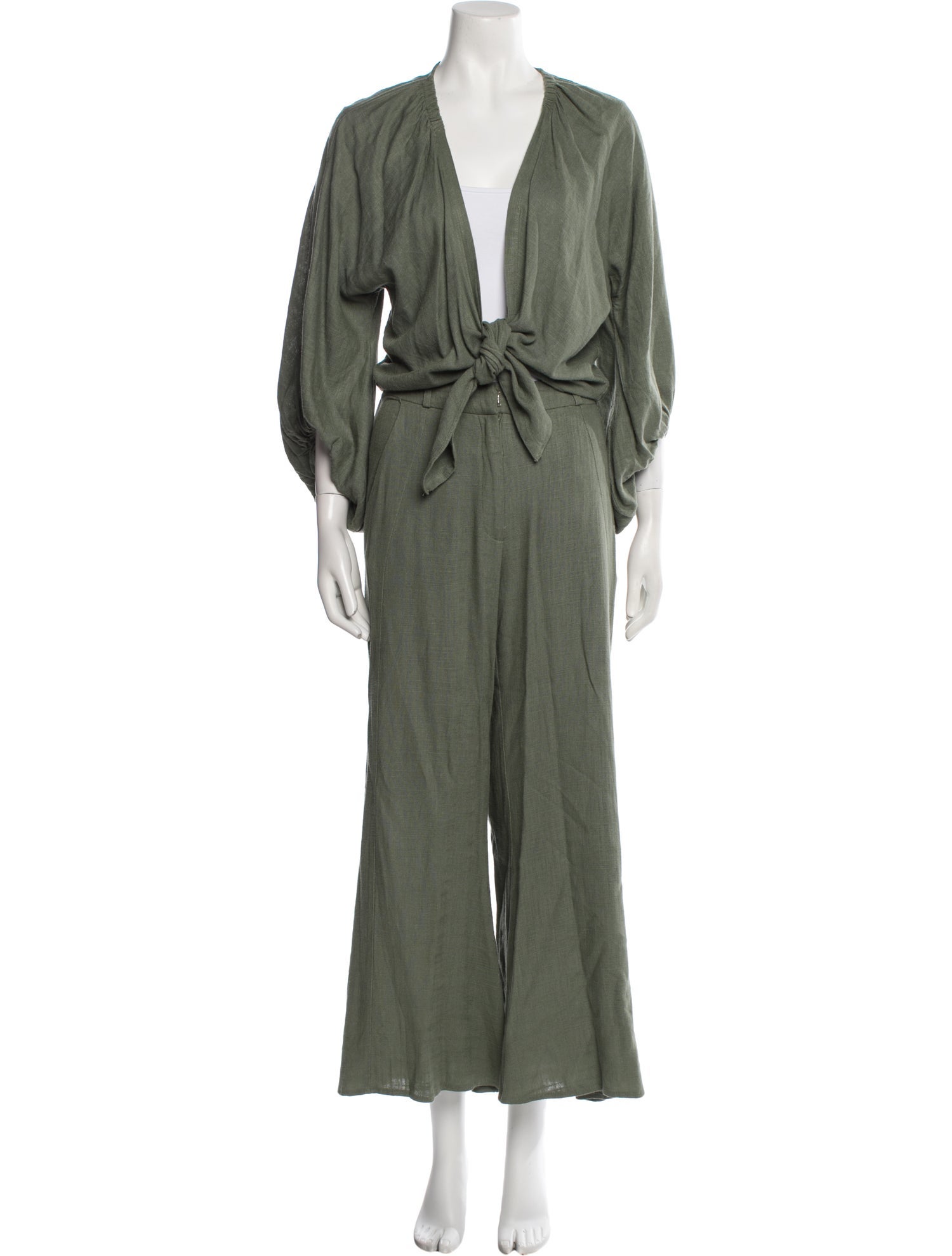 Adriana Degreas Pantsuit