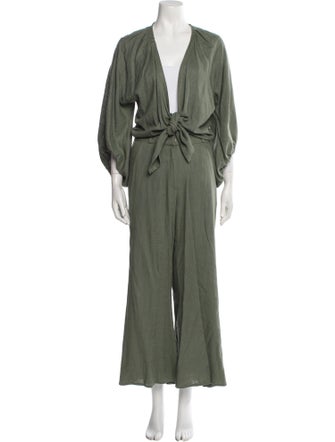 Adriana Degreas Pantsuit