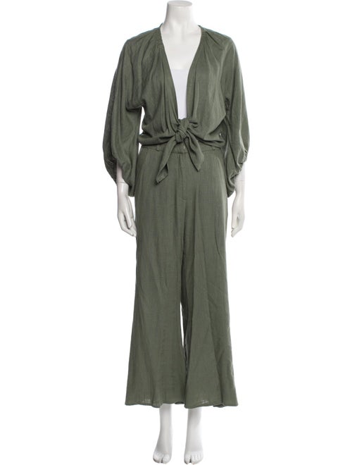 Adriana Degreas Pantsuit