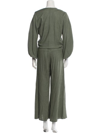 Adriana Degreas Pantsuit