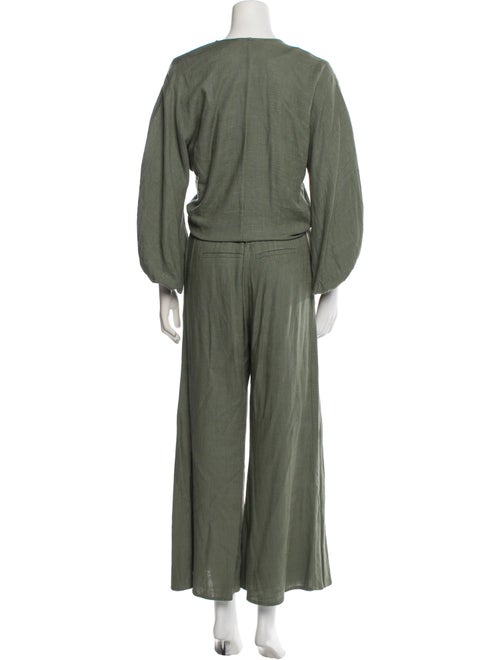 Adriana Degreas Pantsuit