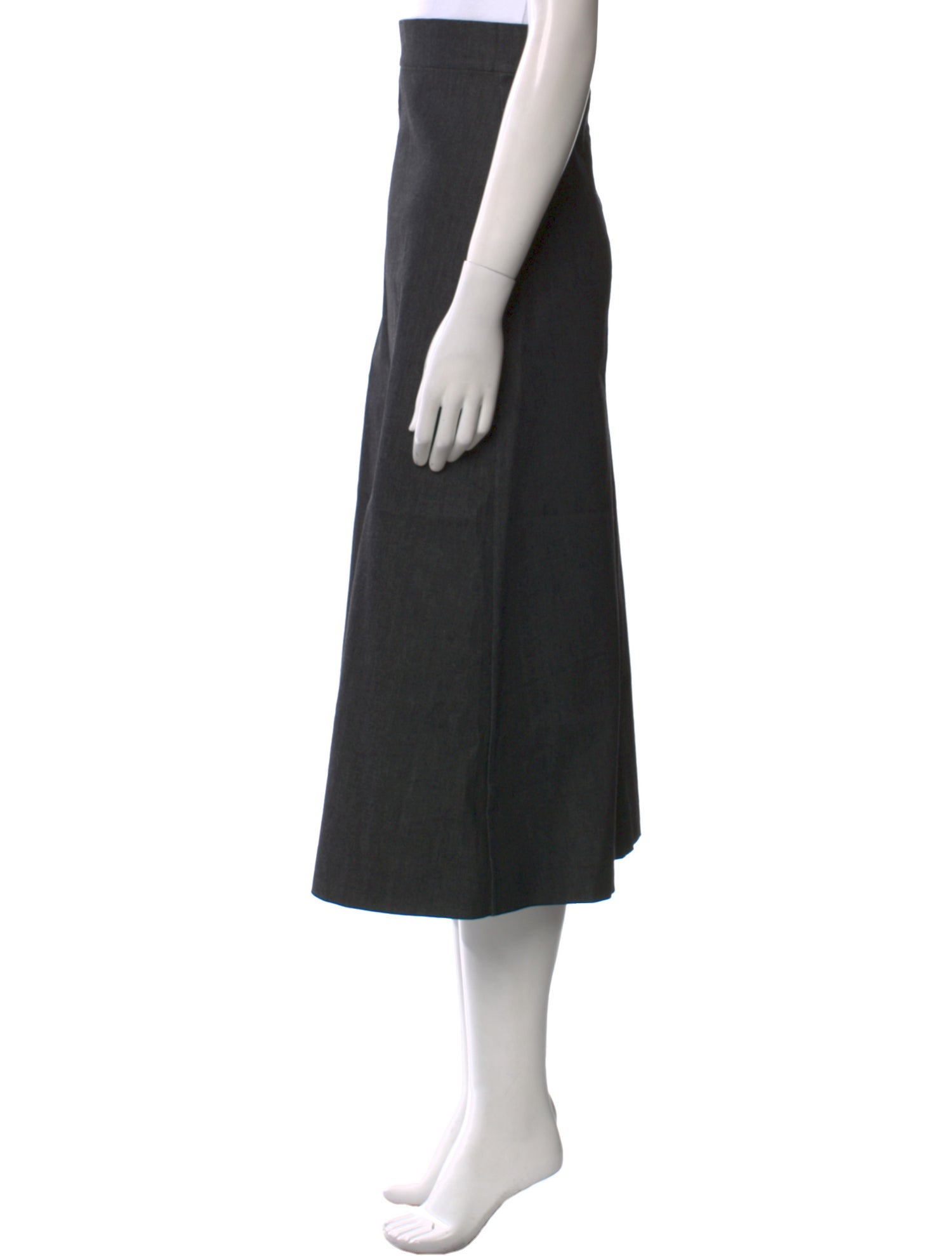 Arossgirl x Soler Midi Length Skirt