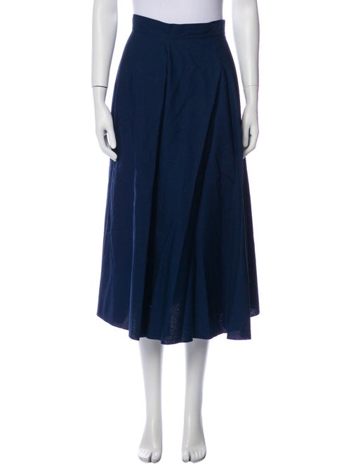 Arossgirl x Soler Midi Length Skirt