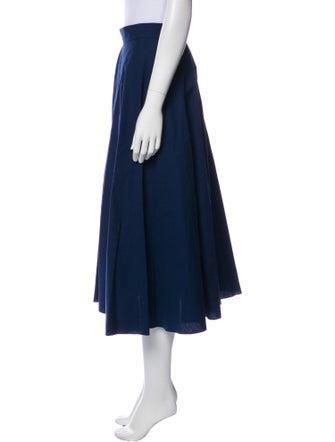 Arossgirl x Soler Midi Length Skirt