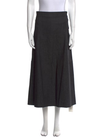 Arossgirl x Soler Midi Length Skirt