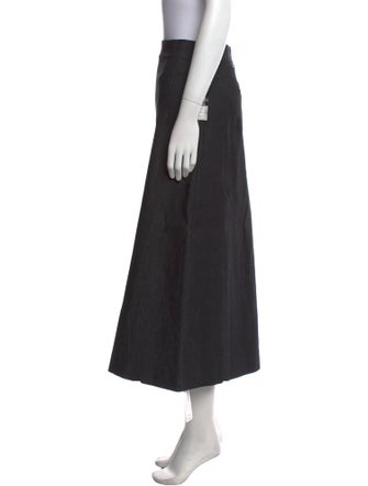 Arossgirl x Soler Midi Length Skirt