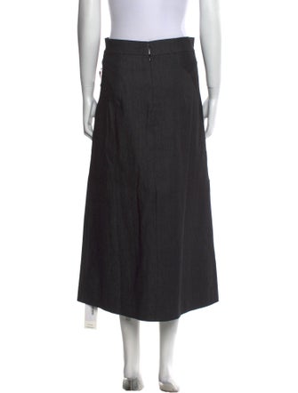 Arossgirl x Soler Midi Length Skirt