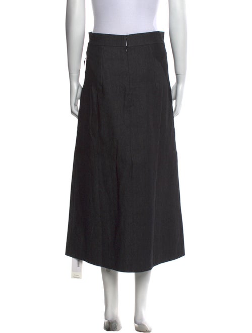 Arossgirl x Soler Midi Length Skirt