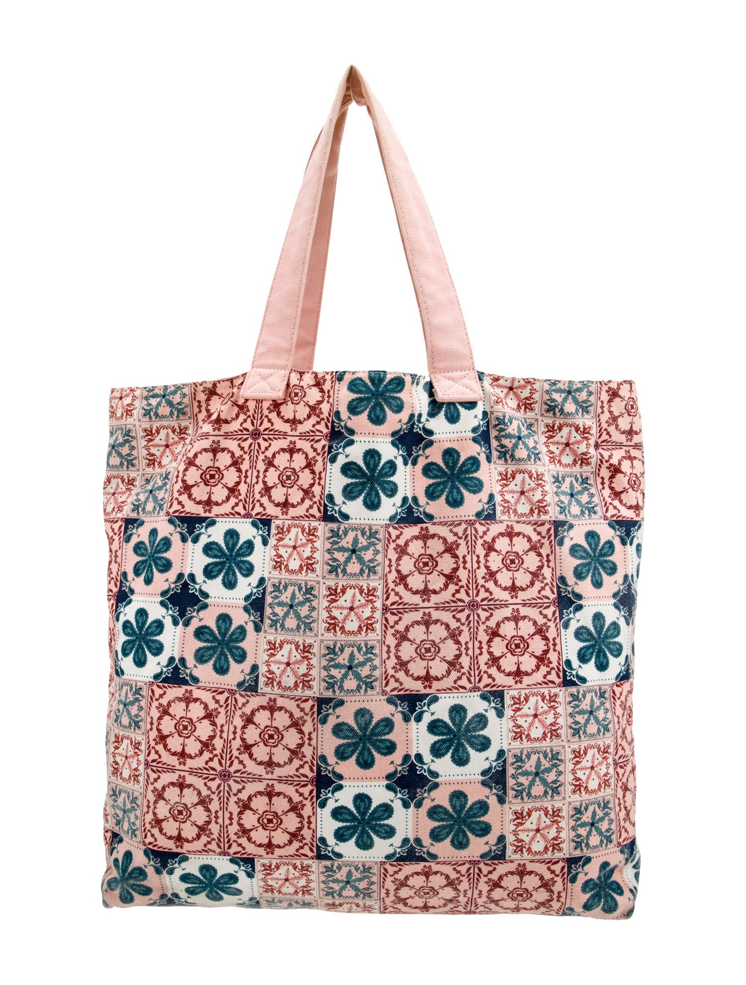 Agua Bendita Canvas Tote