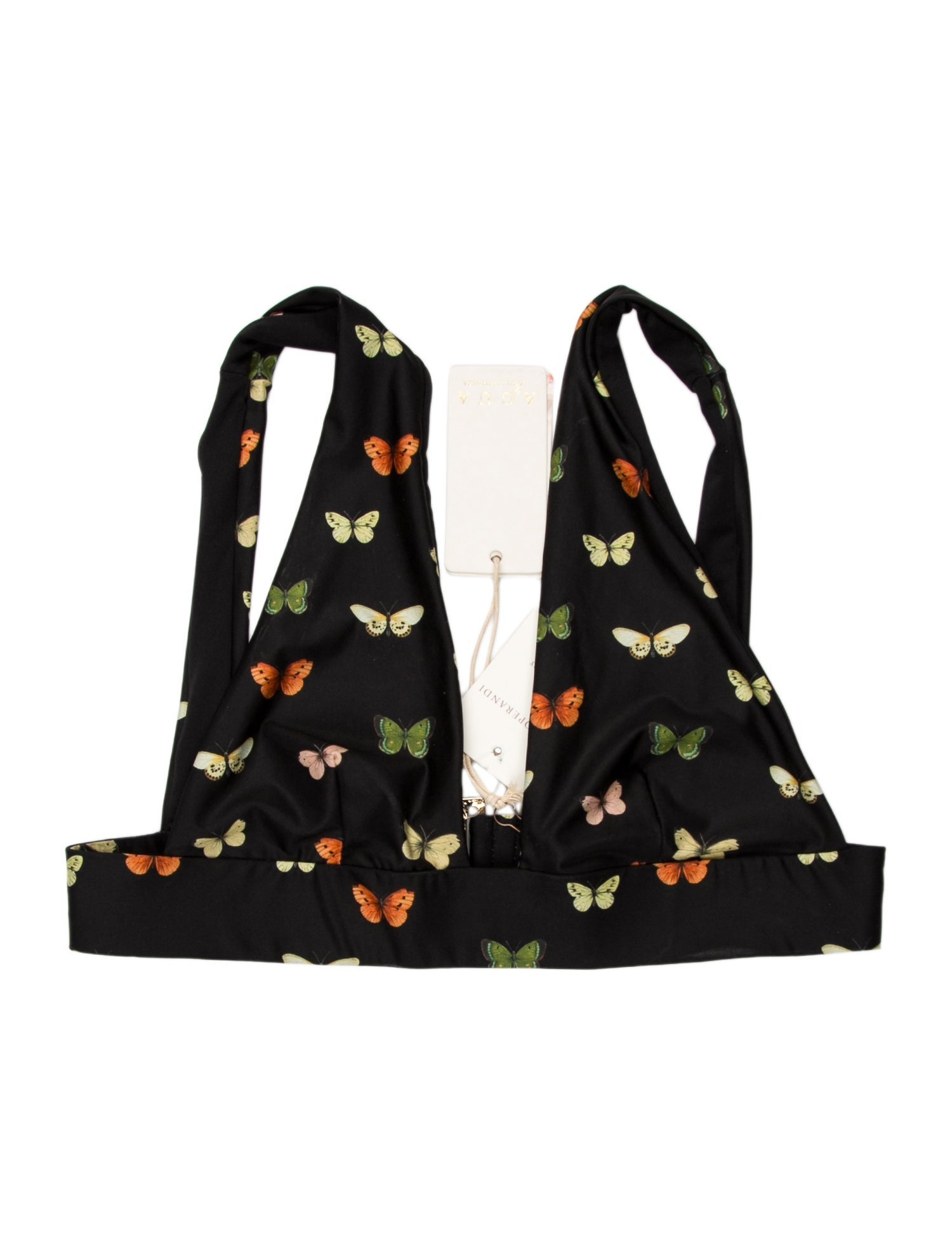 Agua Bendita Printed Top w/ Tags