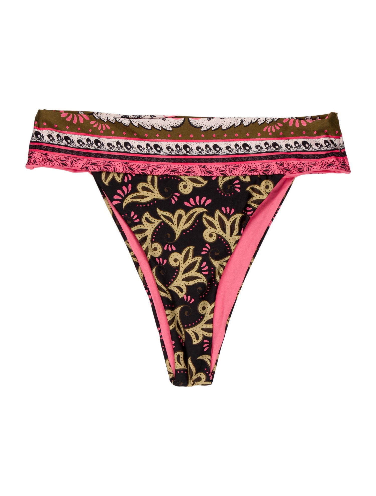 Agua Bendita Printed Bottoms w/ Tags