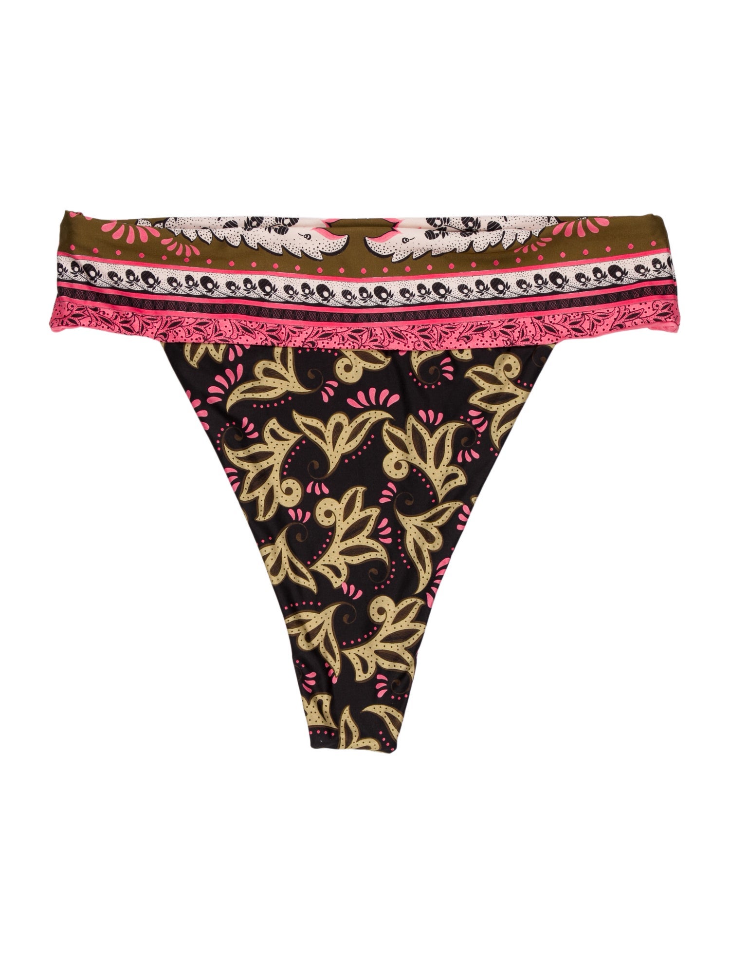 Agua Bendita Printed Bottoms w/ Tags